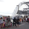 Car Free Day Jembatan Suroboyo Diramaikan dengan <em>Food Truck</em> dan Pagelaran Akustik
 