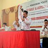 Ta'aruf dan Konsolidasi Dilakukan, DPC Gerindra Lamongan Target Prabowo Jadi Presiden di Pemilu 2024