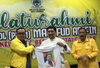 Machfud Lamar Golkar di Pilwali Surabaya