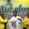 Machfud Lamar Golkar di Pilwali Surabaya
