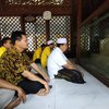 Elit Partai Golkar Ziarah ke Makam Pengasuh Ponpes Zainul Hasan Genggong