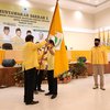 Keluarga Pengusaha Zulkifli Chalik Kembali Nahkodai Partai Golkar Kota Probolinggo