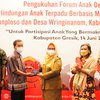 Gresik Jadi Lokasi Program HEAL dari Organisasi Save the Children