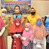 Anak Yatim Piatu Akibat Covid-19 di Gresik Dibantu Dukungan <em>Psychosocial</em>