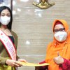 Putri Asal Gresik Wakili Jatim di Miss Teen Indonesia 2022