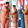 Halal bi Halal, Bupati Gresik Ajak ASN Terus Sosialisasikan Prokes