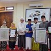 Salawat Badar dan Syubbanul Wathon Resmi Tercatat Kemenkum-HAM