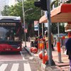 Akan Ada Halte Bus hingga Pedestrian di Jalan Pasar Turi