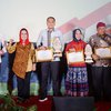Harkopnas, Wali Kota Eri Cahyadi Raih Penghargaan Penggerak Koperasi Terbaik se-Indonesia