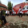"Kopral" Ini Bikin Senyum Sumringah Anak-anak di Sekolah Soekarno Kecil