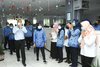 Hari Pertama Kerja, Wali Kota Surabaya Keliling ke Seluruh Kantor OPD
