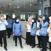 Hari Pertama Kerja, Wali Kota Surabaya Keliling ke Seluruh Kantor OPD