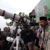 Badan Hisab dan Rukyat Kabupaten Situbondo Tak Melihat Hilal