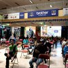 Stand Pedagang Hitech Mall Mulai Direlokasi