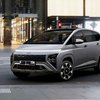 Sudah Bisa Dipesan, Hyundai Ungkap Seluruh Tampilan Hyundai STARGAZER