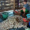 Musim Hujan, Harga Ikan Kering di Probolinggo Meroket