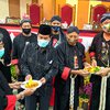 Hari Jadi Ponorogo, Forpimda Lakukan Ziarah Makam dan Beri Penghargaan Kepada Warga Ponorogo