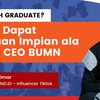 Tips Bagi Fresh Graduate Raih Pekerjaan Impian, Mulai Bangun Personal Branding Hingga Jaringan