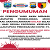 Nekat Pulang di Probolinggo, Pemudik Akan Dikarantina 14 Hari
