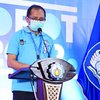 ITS Jamu 121 Tim untuk Bertarung di Kontes Robot Indonesia 2022