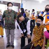 Tinjau Vaksinasi Dosis Kedua ITS, Walkot Eri: Ini Gotong Royong Melawan Covid-19