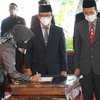 Mutasi Awal Tahun 2022 di Pemkot Mojokerto, Tiga Kepala OPD Geser Tempat