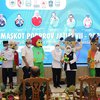 Luncurkan 5 Maskot, Porprov VII 2022 Jatim Diharapkan Jadi Momen Kebangkitan Pasca Pandemi