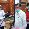 JK Ingatkan Jumlah Pasien Covid-19 di Jatim Bisa Salip Jakarta
