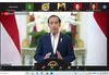 Presiden Jokowi Ajak UK Petra Terus Majukan Pendidikan di Indonesia Timur