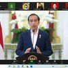Presiden Jokowi Ajak UK Petra Terus Majukan Pendidikan di Indonesia Timur