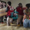 Kali Lamong Meluap, Tiga Desa di Mojokerto Terendam Banjir