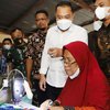 Bermula dari Pemangkasan Pegawai Swasta di Awal Pandemi, Kampung Jahit Nusantara Kini Diresmikan