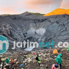 Ingin ke Bromo, Perhatikan Cara Dapat Tiketnya