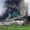 Kebakaran di PT Agrofood Makmur Mandiri Diduga Berasal dari Tempat Produksi