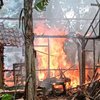 Ditinggal Cari Rumput, Rumah Warga Probolinggo Ludes Terbakar
