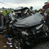 KA Logawa Hantam SUV di Jalur KA Tongas, 4 Orang Meninggal