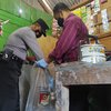 Pelaku Pemberi Racun di Kopi Tubruk Diamankan