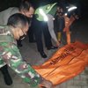 Mencari Pakis, Warga Temukan Kerangka Tertelungkup