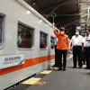Terinspirasi Nama Pendiri Kerajaan Kahuripan, KA Airlangga Diluncurkan Dengan Tarif Terjangkau