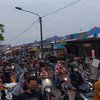 Baru Buka Empat Hari Saat Ramadan, Pasar Kaget di Mojokerto Dibubarkan