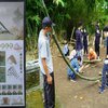 Mahasiswa UK Petra dan Sahabat Bambu Kolaborasi Bangun Sentra Edukasi Batik Warna Alam di Jombang