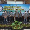 Pengurus KOMPAK 2022-2027 Resmi Dikukuhkan