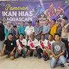 Penghobi Ikan Hias Akan Mendapat Fasilitas Dari Dinas Perikanan Kabupaten Lamongan