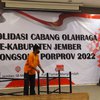 Hormati Surat KONI Jatim, Musorkablub KONI Jember Diganti Forum Konsolidasi Cabor