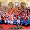 Mulai Agustus, KSH Lakukan Input Data di Aplikasi Sayang Warga