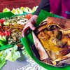 Nikmatnya Ayam Bakar Kemaron Mojokerto, Disajikan Dengan Menu Menarik