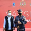 Tangani Pasien Covid-19, TNI AL Siapkan Rumah Sakit Lapangan di Surabaya