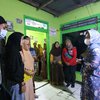 Ning Ita Takziyah ke Rumah Duka Anak Penderita Leukimia