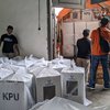 KPU Ponorogo Mulai Distribusikan Logistik Pilkada