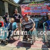 Serunya Lomba 17 Para Penyandang Disabilitas di Ponorogo